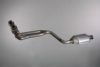 MERCE 124490991980 Catalytic Converter